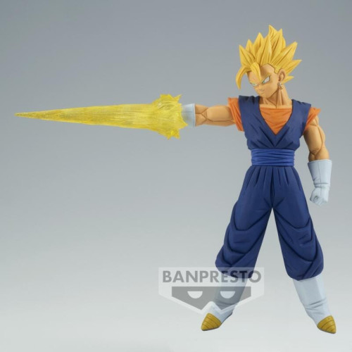 Action Figure Vegito GxMateria Dragon Ball Z Oficial Bandai Banpresto - Dragon Ball Z - #