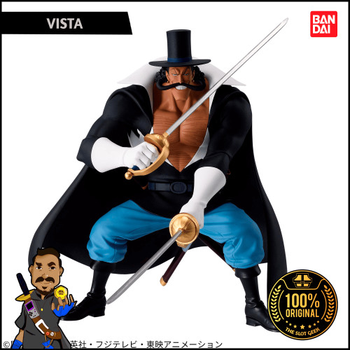 Action Figure Vista - ORIGINAL BANDAI - One Piece-One Piece-