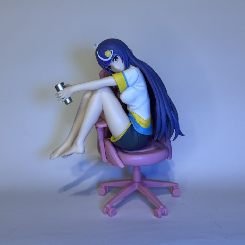 Action Figure Vtuber Shuwa-chan Banpresto 16cm - Vtuber - #