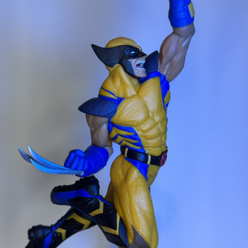 Action Figure Wolverine 25cm SEGA - Marvel - #