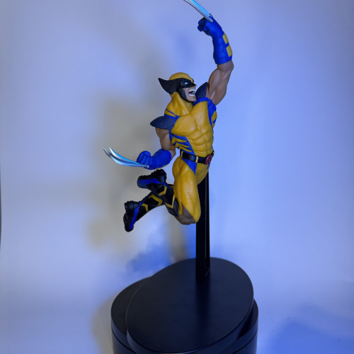 Action Figure Wolverine 25cm SEGA - Marvel - #