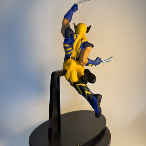 Action Figure Wolverine 25cm SEGA - Marvel - #