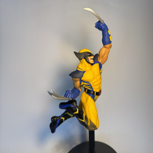 Action Figure Wolverine 25cm SEGA - Marvel - #