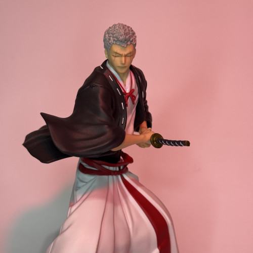 Action Figure Yamada Shion (hell’s Paradise) – Vibration Stars 14 Cm-Hells Paradise-