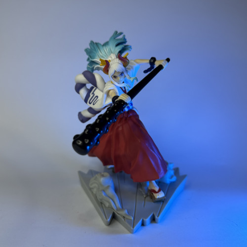 Action Figure Yamato – One Piece Bandai 14cm - One Piece - #