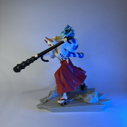 Action Figure Yamato – One Piece Bandai 14cm - One Piece - #