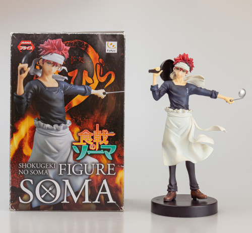  Food Wars # - Produto Original