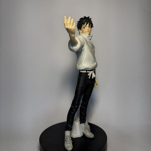 Action Figure Yuta Maximatic Jujutsu Kaisen - Banpresto - Jujutsu Kaisen - #