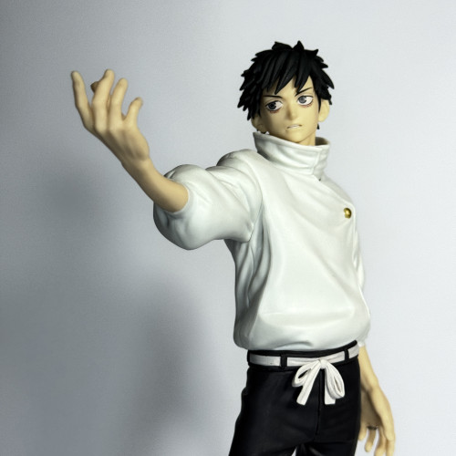 Action Figure Yuta Maximatic Jujutsu Kaisen - Banpresto-Jujutsu Kaisen-