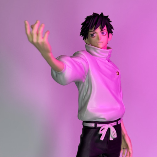 Action Figure Yuta Maximatic Jujutsu Kaisen - Banpresto - Jujutsu Kaisen - #