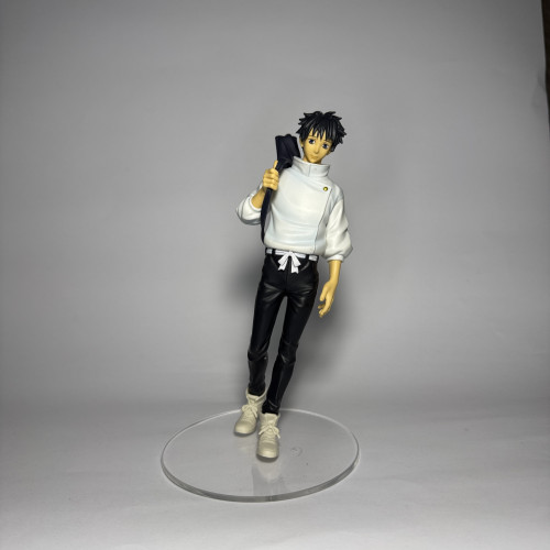 Action Figure Yuta Okkotsu – Jujutsu Kaisen, Figura Colecionável 16cm - Jujutsu Kaisen - #