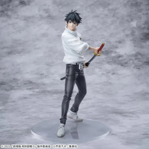 Action Figure Yuta Okkotsu 5th Anniversary Luminasta Sega Jujutsu Kaisen # - Produto Original