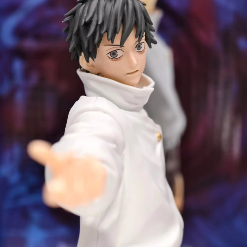 Action Figure Yuta Okkotsu Jujutsu Kaisen Maximatic Banpresto Bandai Boneco Colecionavel - Jujutsu Kaysen - #