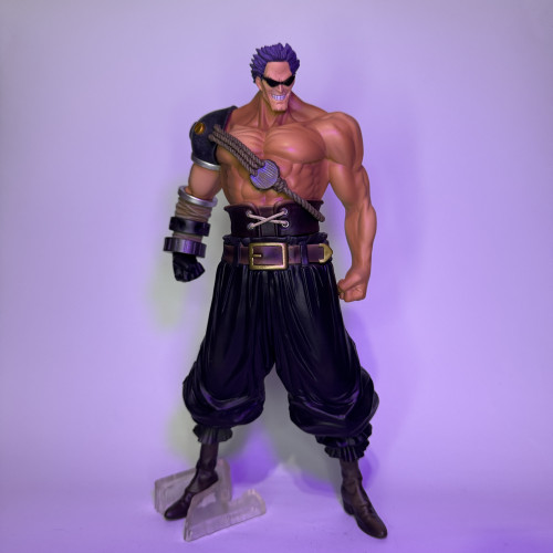 Action Figure Zephyr – One Piece Film Z – 27 Cm – Bandai - One Piece - #