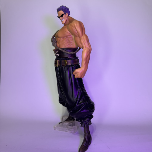 Action Figure Zephyr – One Piece Film Z – 27 Cm – Bandai - One Piece - #