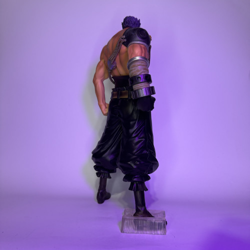 Action Figure Zephyr – One Piece Film Z – 27 Cm – Bandai - One Piece - #