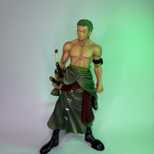 Action Figure Zoro – One Piece Banpresto 26cm - One Piece - #