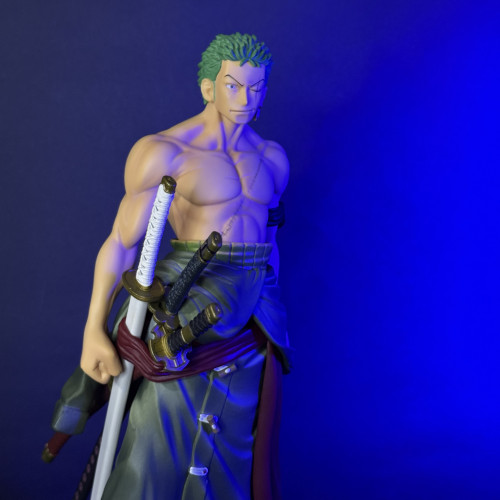 Action Figure Zoro – One Piece Banpresto 26cm-One Piece-