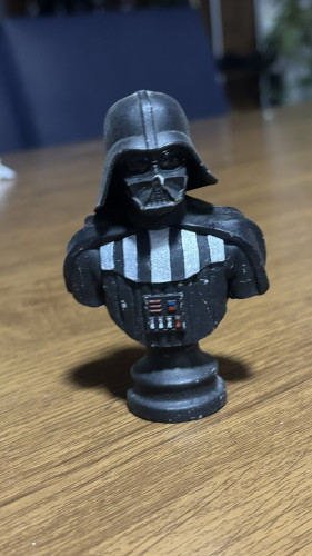 Action Figures - Darth Vader 9 Cm-Stars Wars-