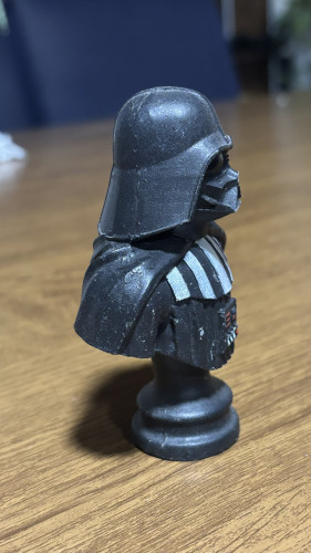 Action Figures - Darth Vader 9 Cm - Stars Wars - #