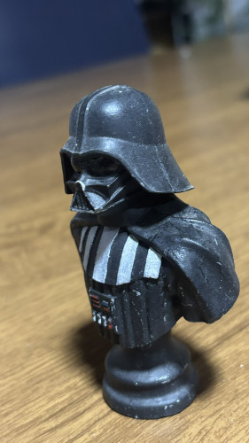 Action Figures - Darth Vader 9 Cm - Stars Wars - #