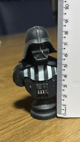 Action Figures - Darth Vader 9 Cm - Stars Wars - #