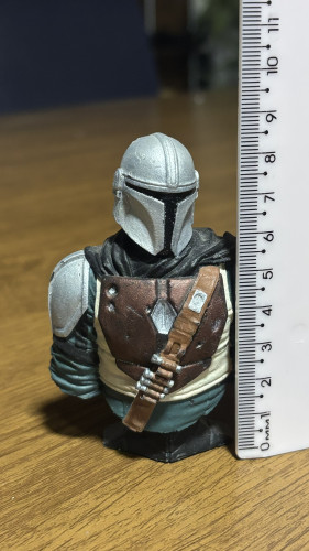 Action Figures - The Mandalorian 9 Cm - Stars Wars - #