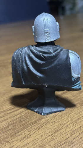 Action Figures - The Mandalorian 9 Cm - Stars Wars - #