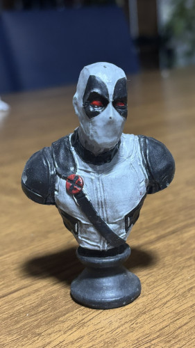 Action Figures - Geralt de Rivia  9 Cm - Deadpool - #