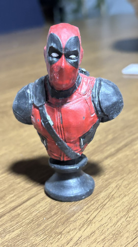 Action Figures - Geralt de Rivia  9 Cm - Deadpool - #