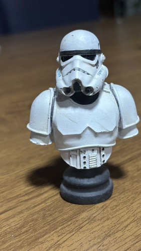 Action Figures - Stormtrooper 9 Cm-Stars Wars-
