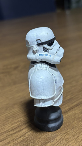 Action Figures - Stormtrooper 9 Cm - Stars Wars - #