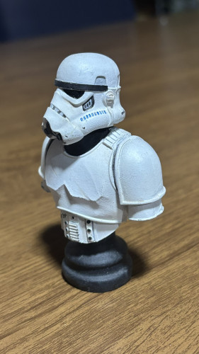 Action Figures - Stormtrooper 9 Cm - Stars Wars - #