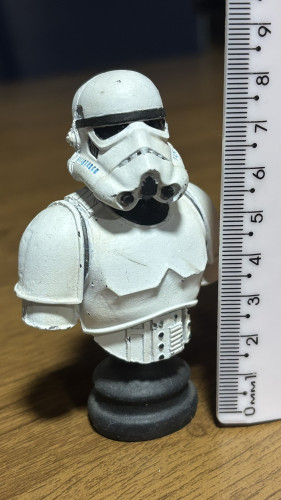 Action Figures - Stormtrooper 9 Cm - Stars Wars - #