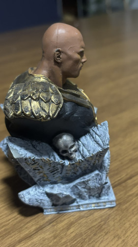 Action Figures -Black Adam - Adao Negro 11 Cm - Marvel Avengers - #