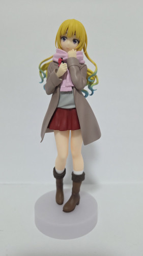 Action Figures Kei Karuiwaza-Classroom Of The Elite-