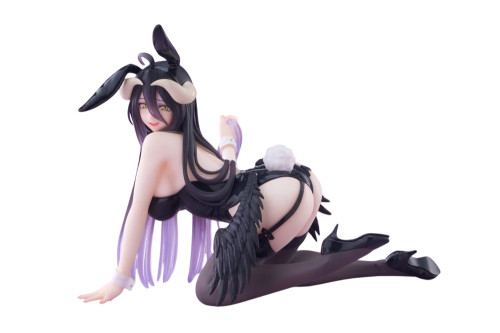 Action Figures Albedo - Desktop Cut-Overlord-