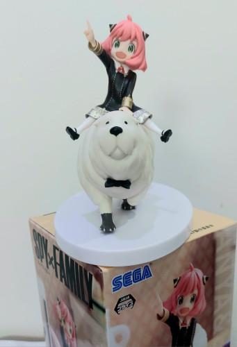 Action Figures Anya-Spy X Family-