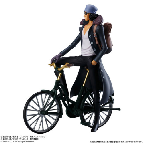 Action Figures Aokiji Kuzan Super One Piece Styling RarÍssimo - One Piece Filme Z - #