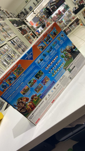 Action Figures Base Skylanders Trap Team Xbox 360 - Skylanders - #