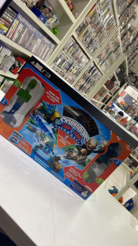 Action Figures Base Skylanders Trap Team Ps3-Skylanders-