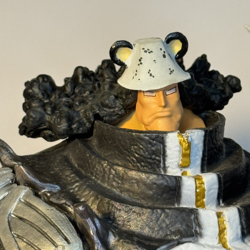 Action Figures Bartholomew Kuma 28cm – One Piece Colecionável - One Piece - #