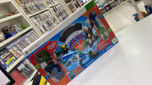 Action Figures Base Skylanders Trap Team Xbox 360-Skylanders-