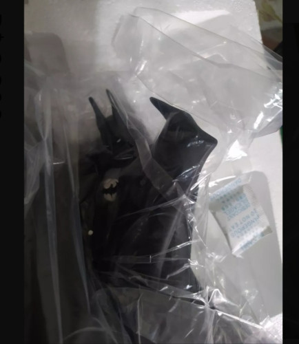 Action Figures Batman Black And White Todd Mcfarlane 2.0 Dc Direct - DC Batman - #