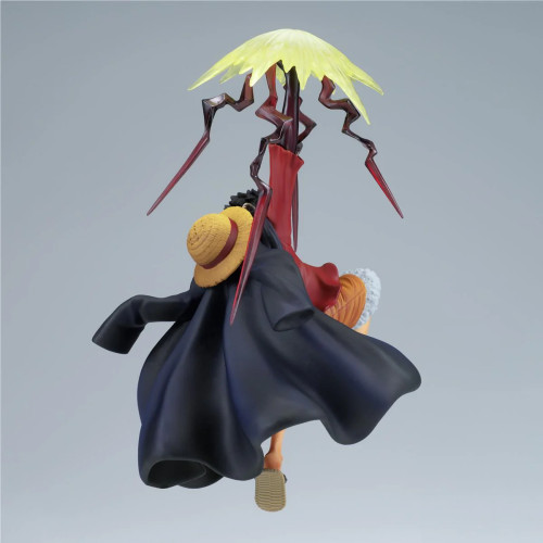 Action Figures Battle Record Collection Monkey D. Luffy - One Piece - #
