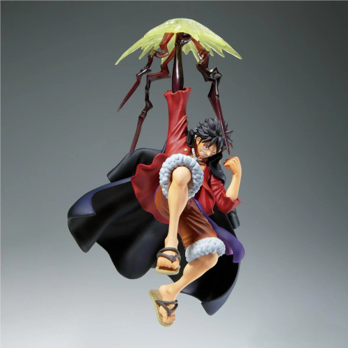 Action Figures Battle Record Collection Monkey D. Luffy - One Piece - #