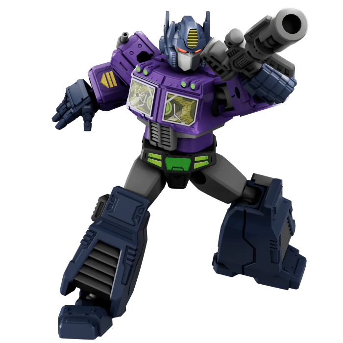 Action Figures Blokees Mini Figuras Transformers Galaxy Versão 02 - SOS - Transfomers - #