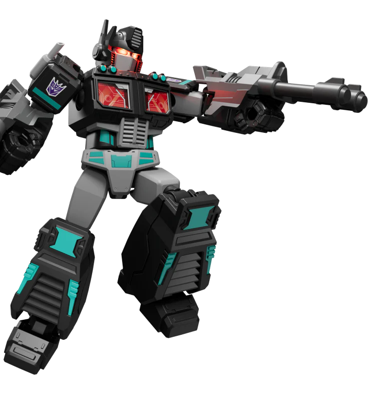 Action Figures Blokees Mini Figuras Transformers Galaxy Versão 04 - The Autobot Run - Transfomers - #