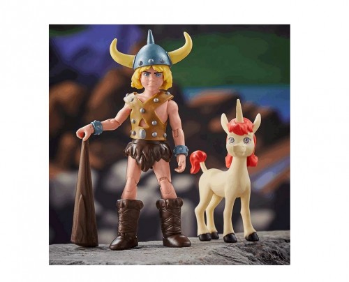 Action Figures Bobby E Uni Caverna Do Dragão - Hasbro - Dungeons ...