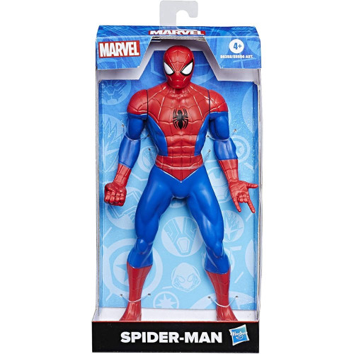 Action Figures Boneco Avengers Figura Olympus Homem Aranha Spider Man - Spider-man - #
